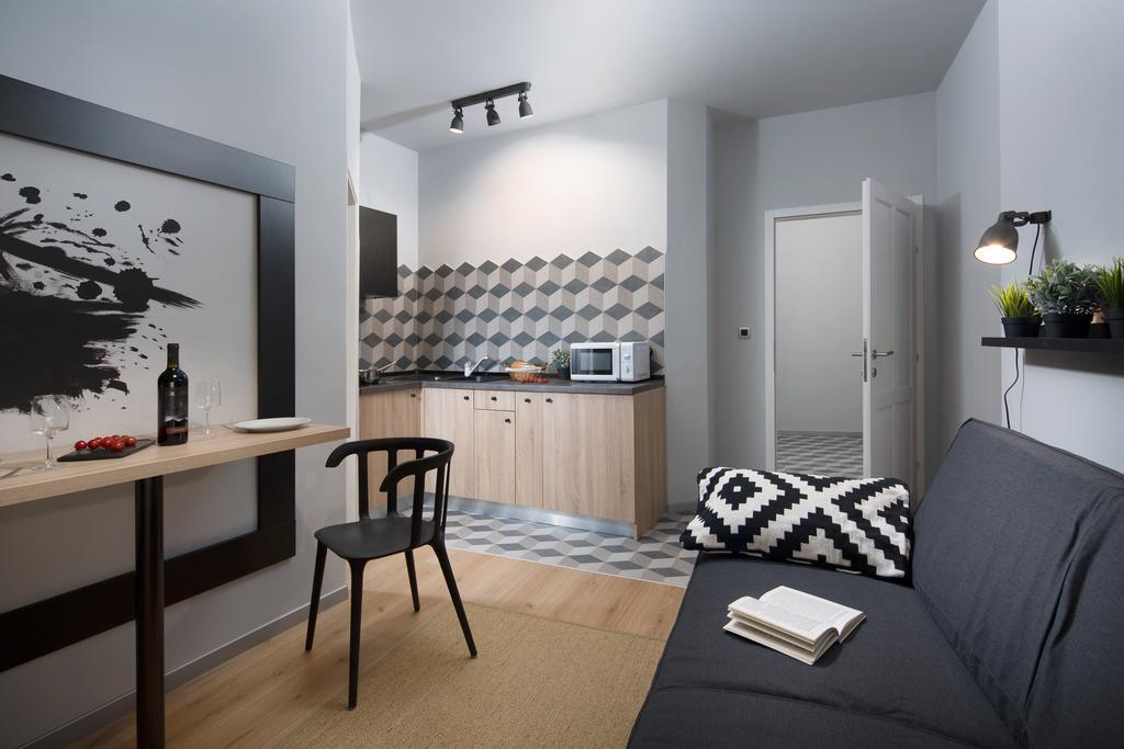 Studio Apartments River Rijeka Ngoại thất bức ảnh