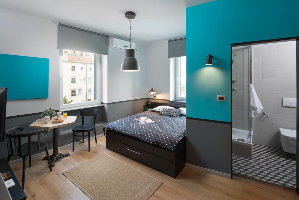 Studio Apartments River Rijeka Ngoại thất bức ảnh