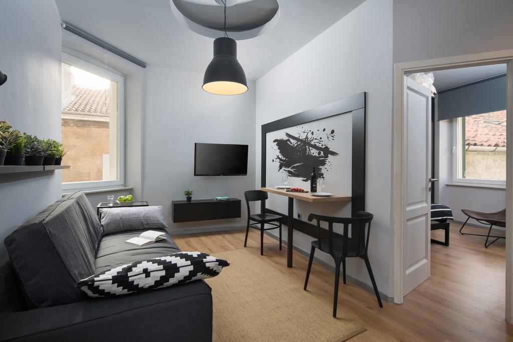 Studio Apartments River Rijeka Ngoại thất bức ảnh