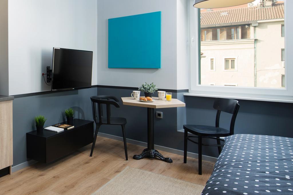 Studio Apartments River Rijeka Ngoại thất bức ảnh