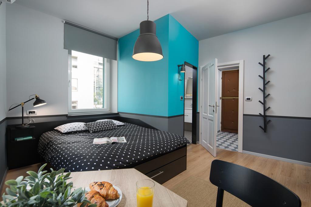 Studio Apartments River Rijeka Ngoại thất bức ảnh